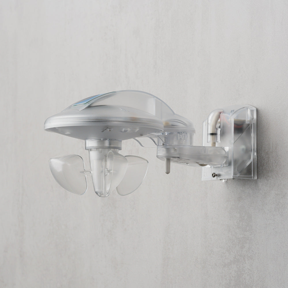 THEBEN KNX Wetterstation, Wind, Helligkeit, Temperatur THEBEN KNX Wetterstation, Wind, Helligkeit, Temperatur
